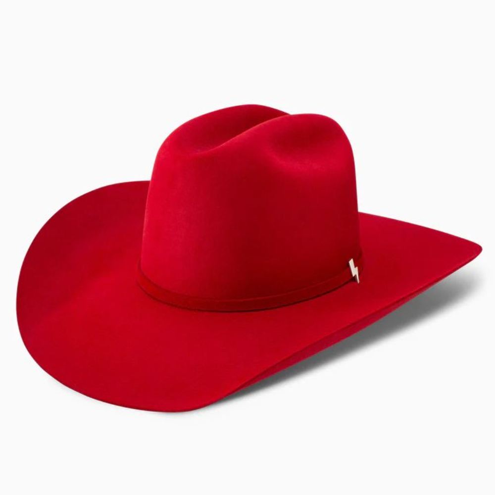 Resistol | The Ac In Candy Apple Red | New Arrivals