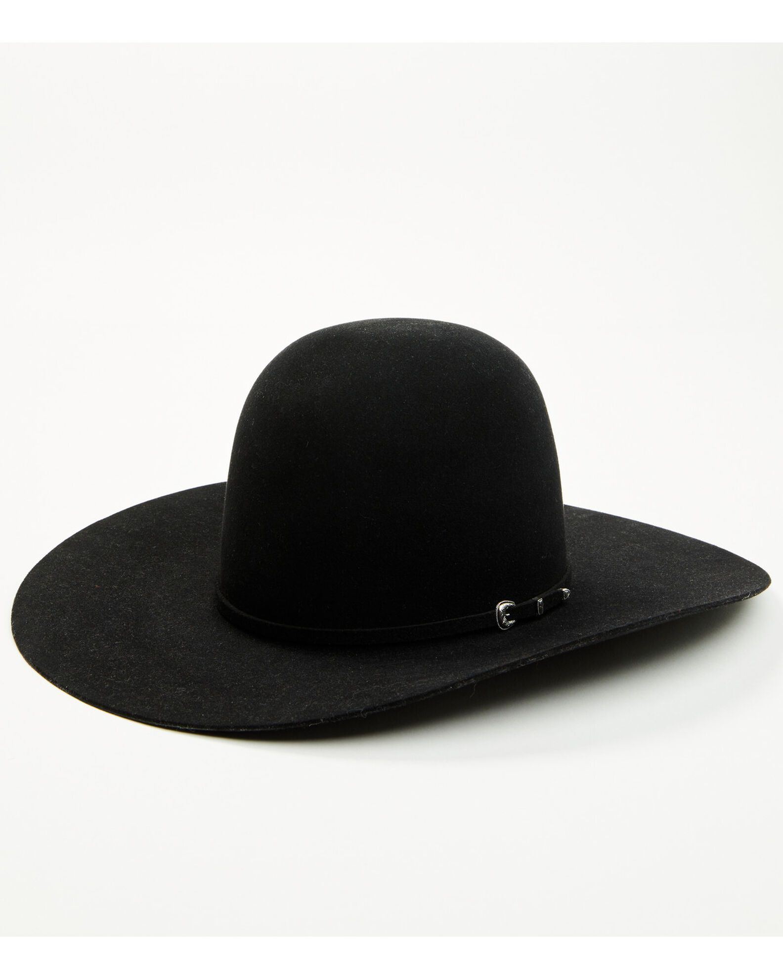 Rodeo King 7X Felt Cowboy Hat-Black | Quick Ship